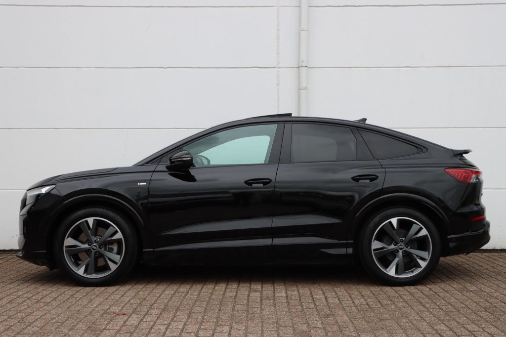 Audi Q4 Sportback E-tron