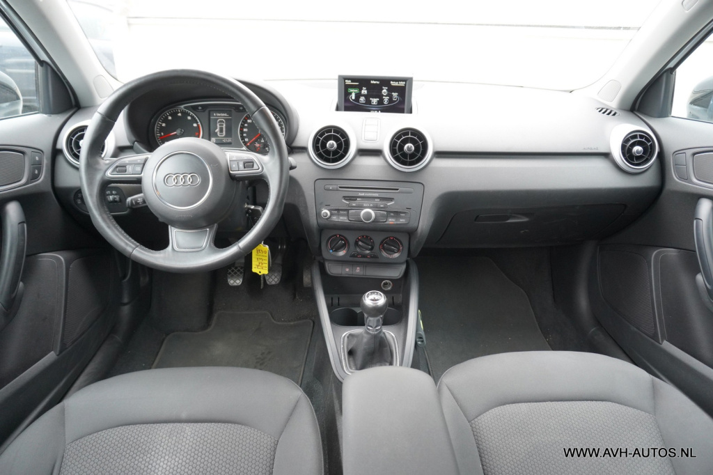 Audi A1 Sportback