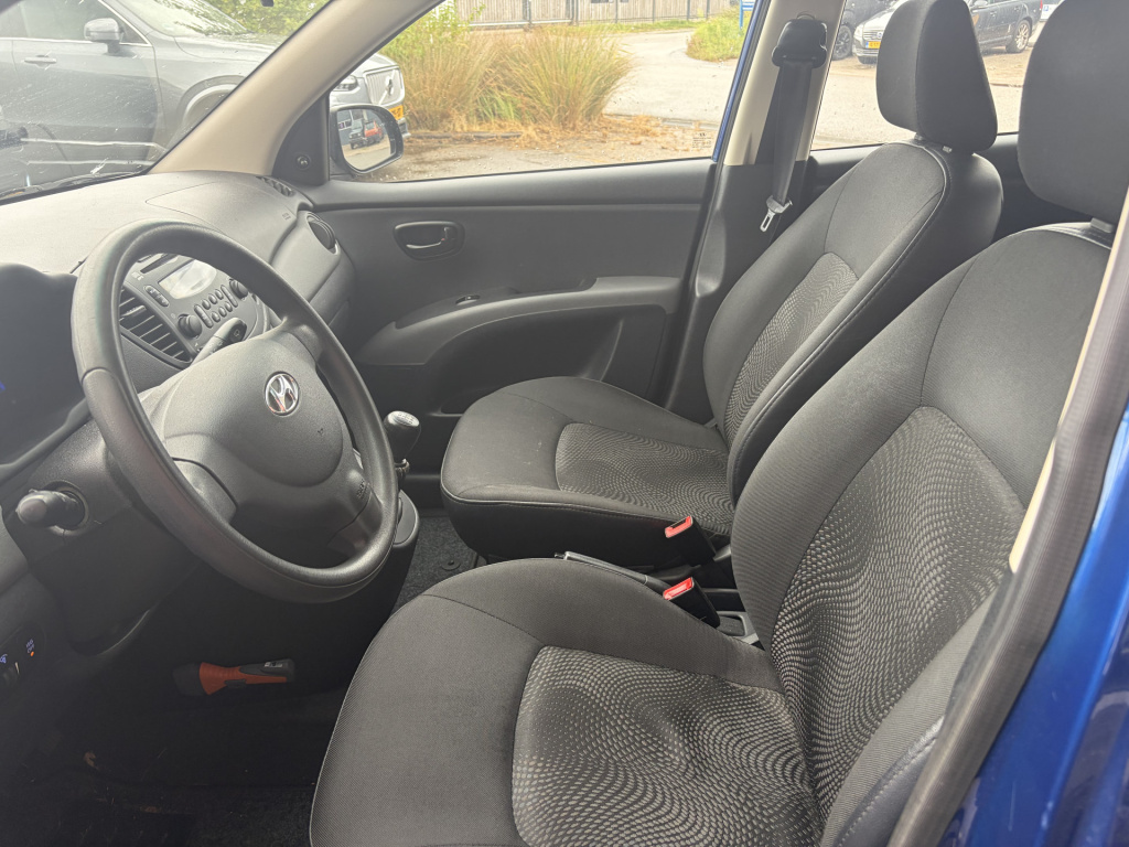 Hyundai I 10