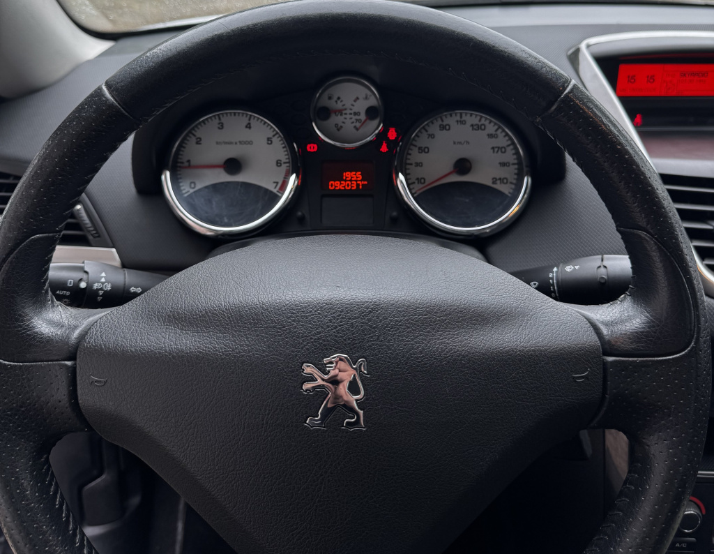 Peugeot 207
