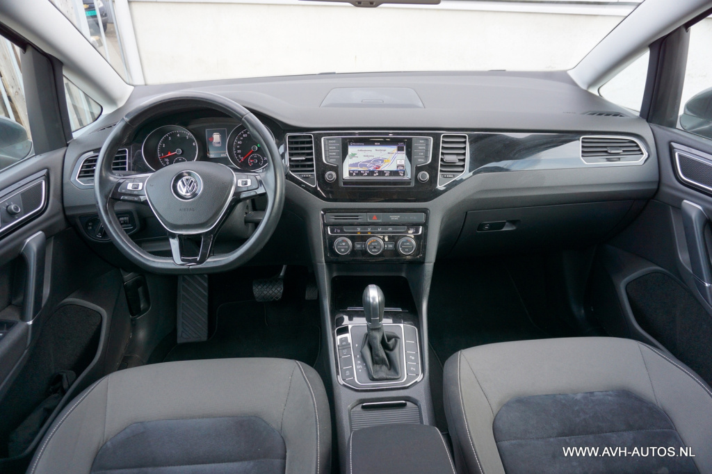 Volkswagen Golf Sportsvan