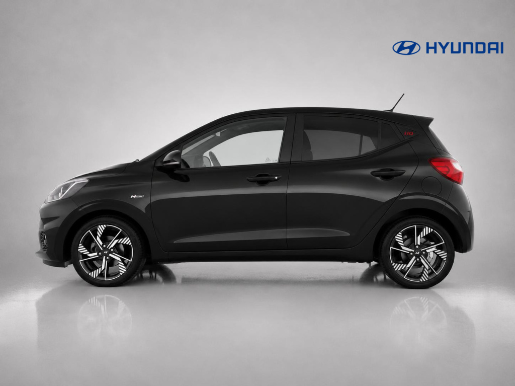 Hyundai I 10