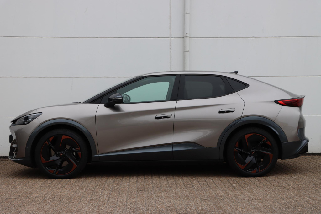 Cupra Tavascan