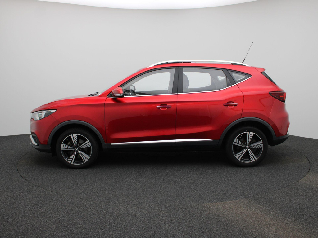 MG Zs Ev