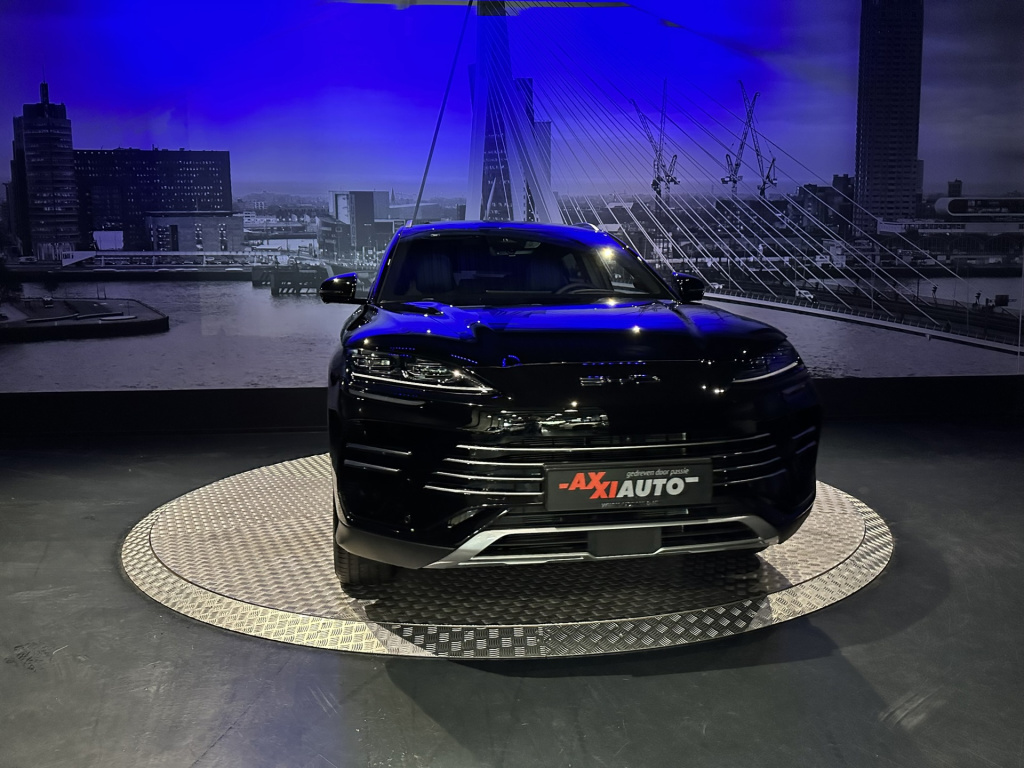 Byd Seal U