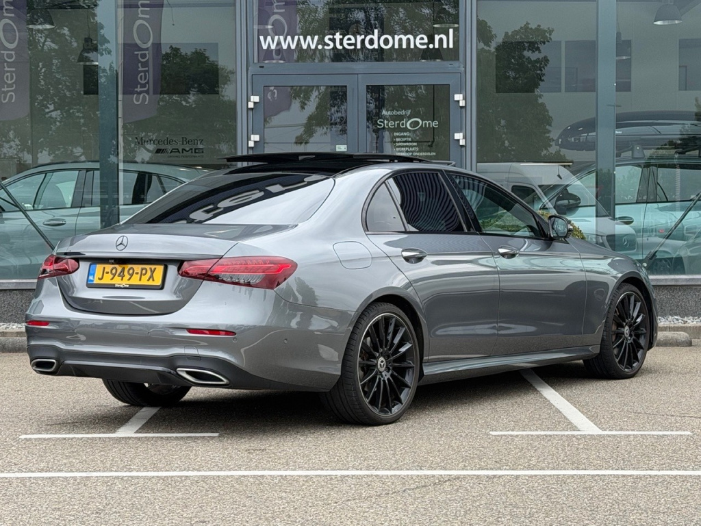 Mercedes-Benz E-Klasse