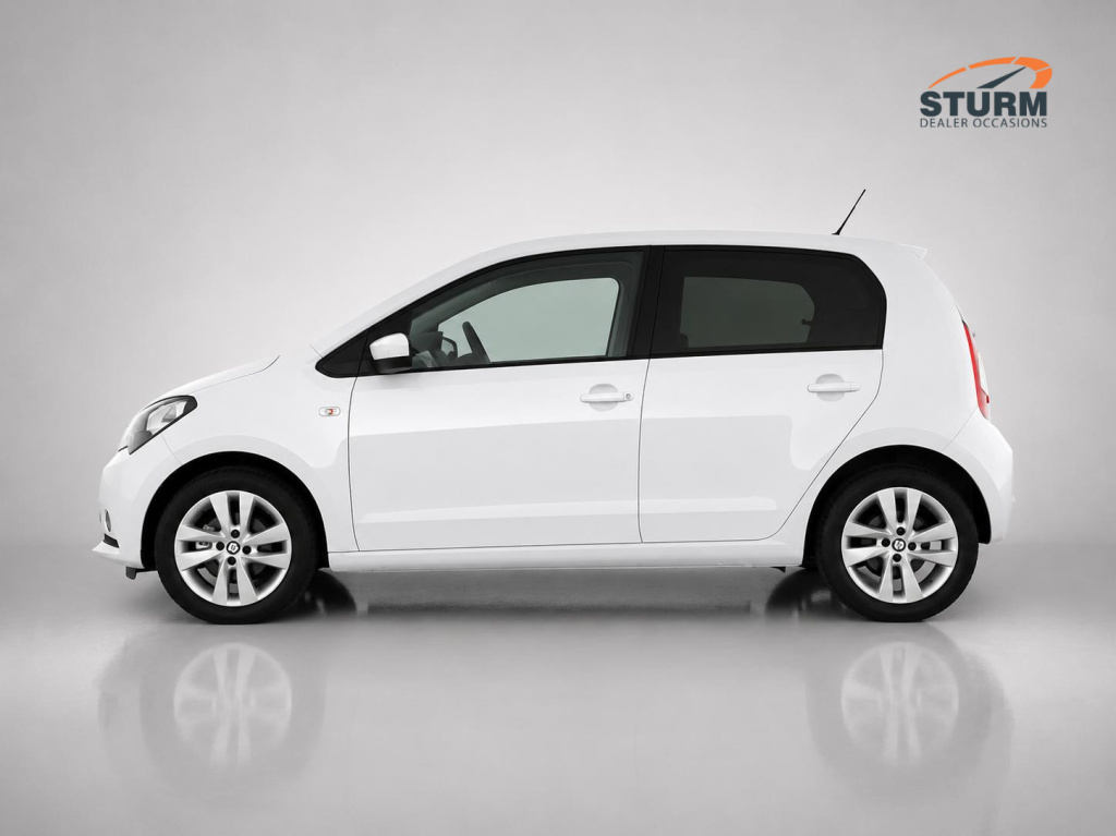 Seat Mii