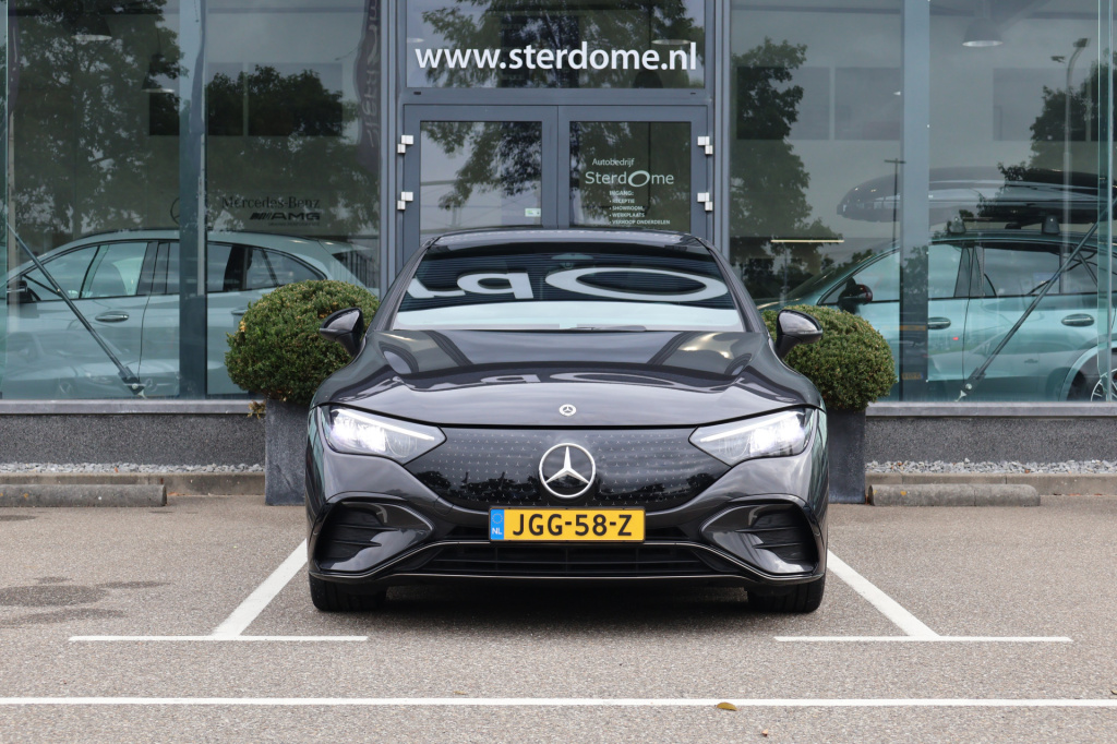 Mercedes-Benz Eqe