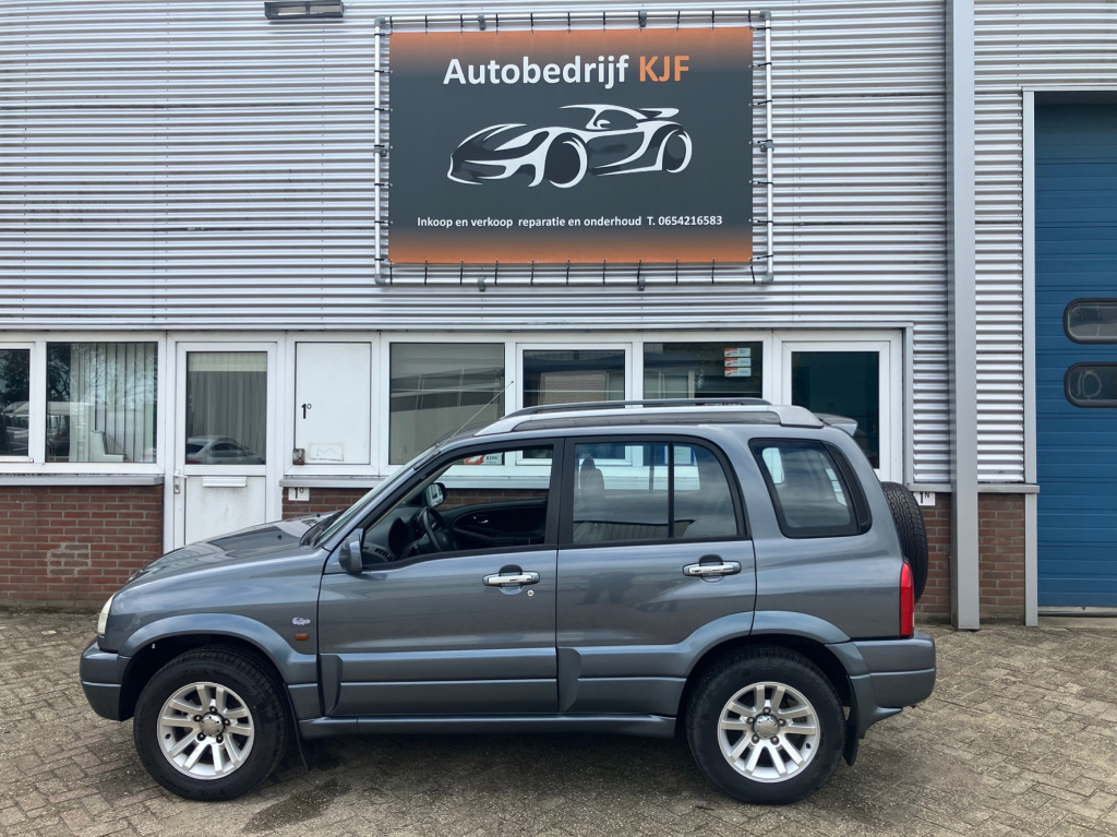 Suzuki Grand Vitara