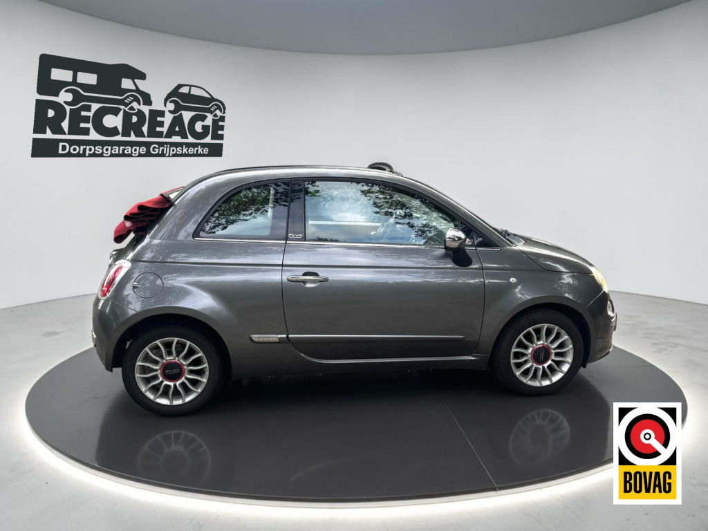 Fiat 500 C