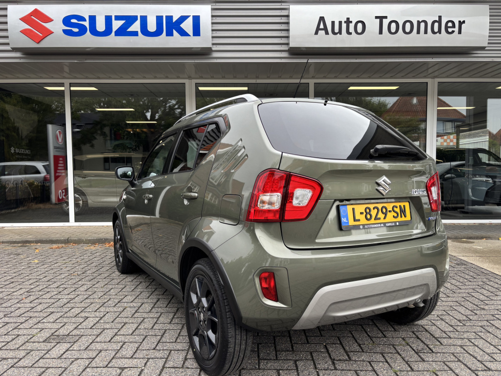 Suzuki Ignis