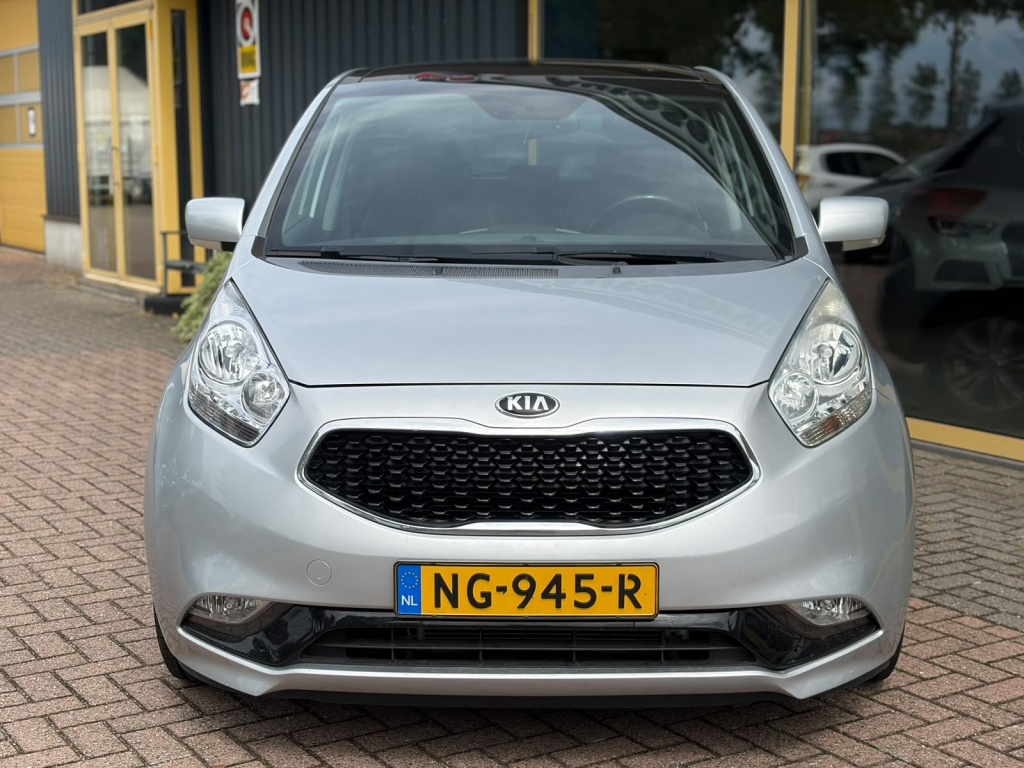 Kia Venga