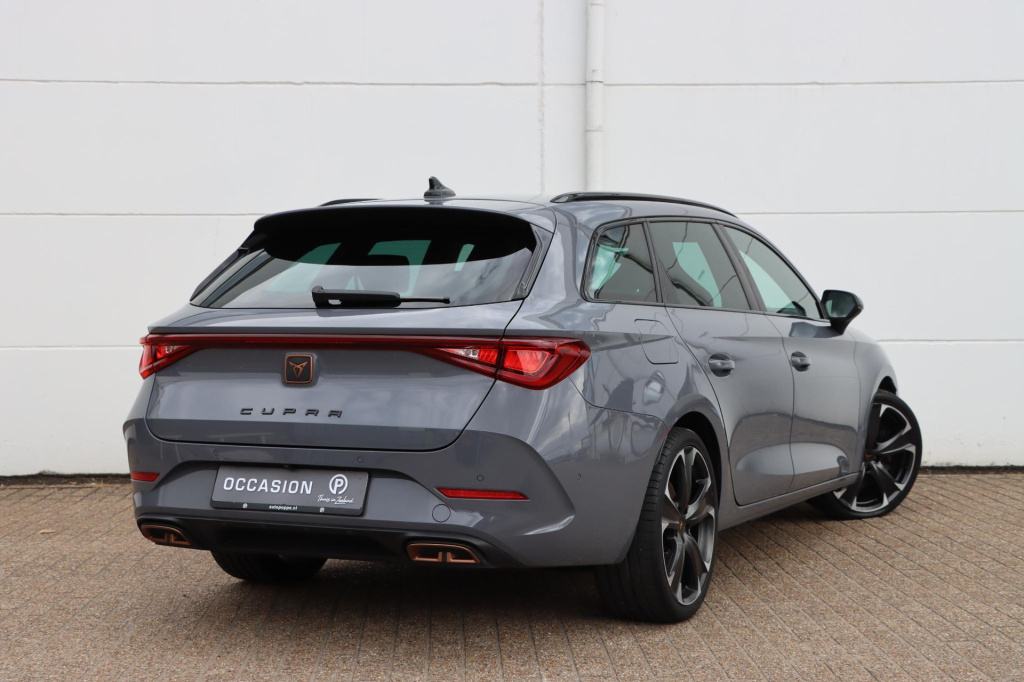 Cupra Leon Sportstourer