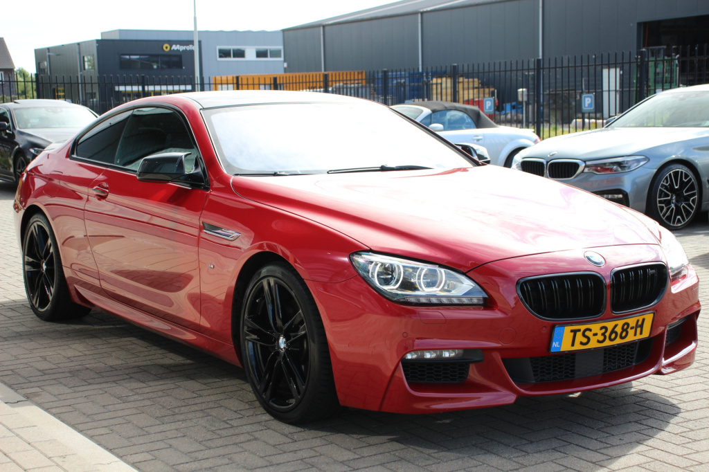 BMW 6 Serie