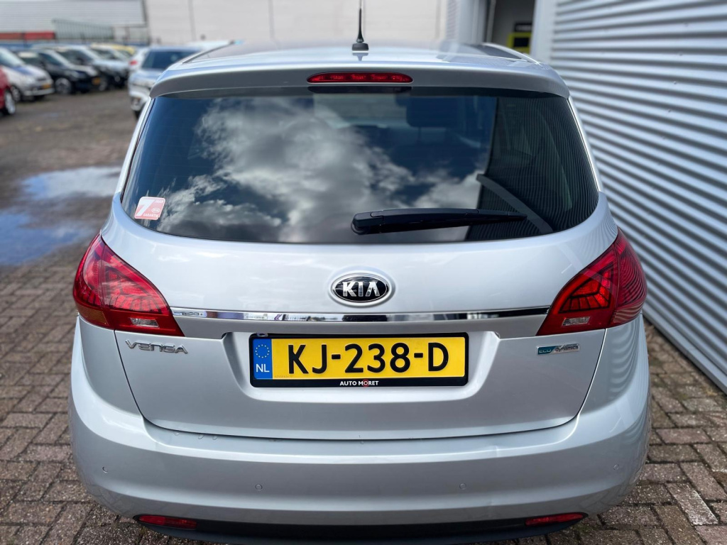 Kia Venga