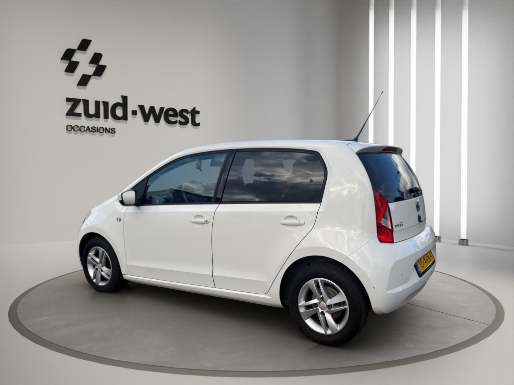 Seat Mii