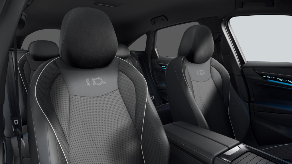 Volkswagen Id.7