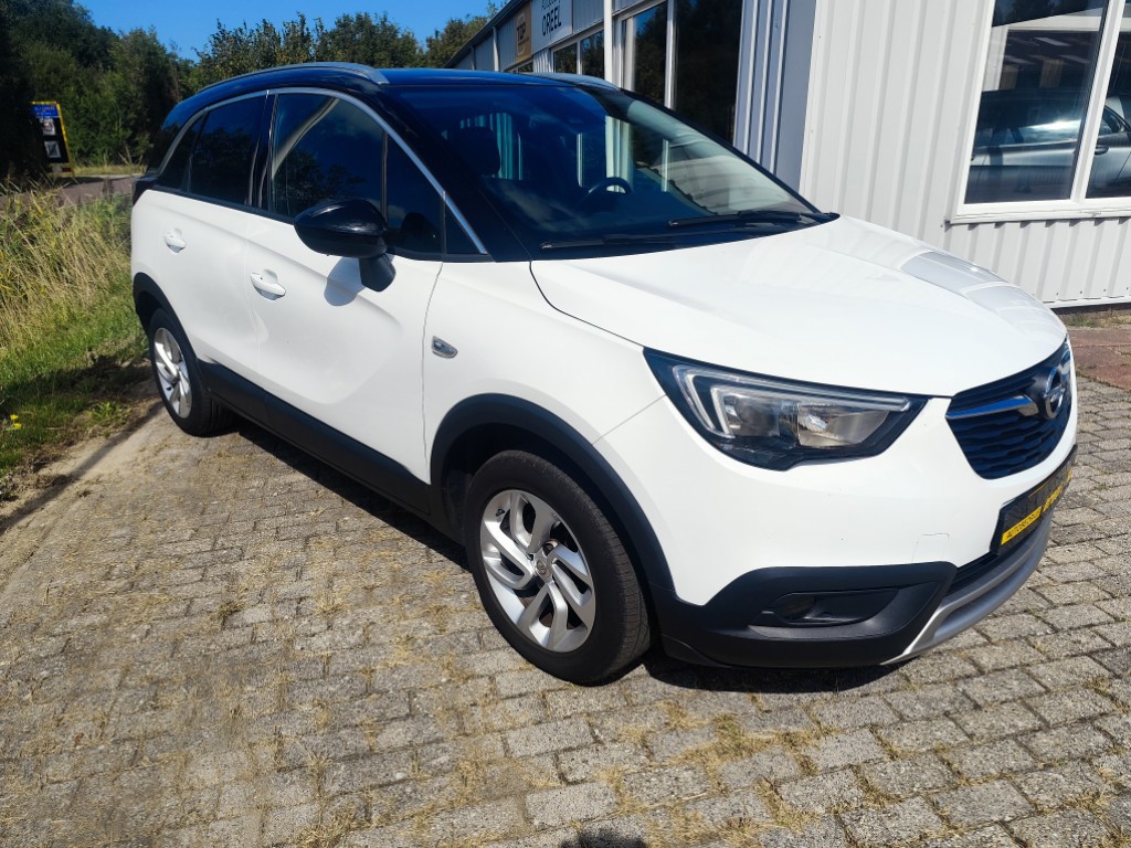 Opel Crossland X