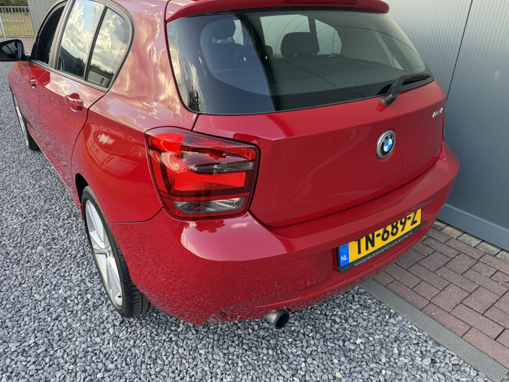 BMW 1 Serie
