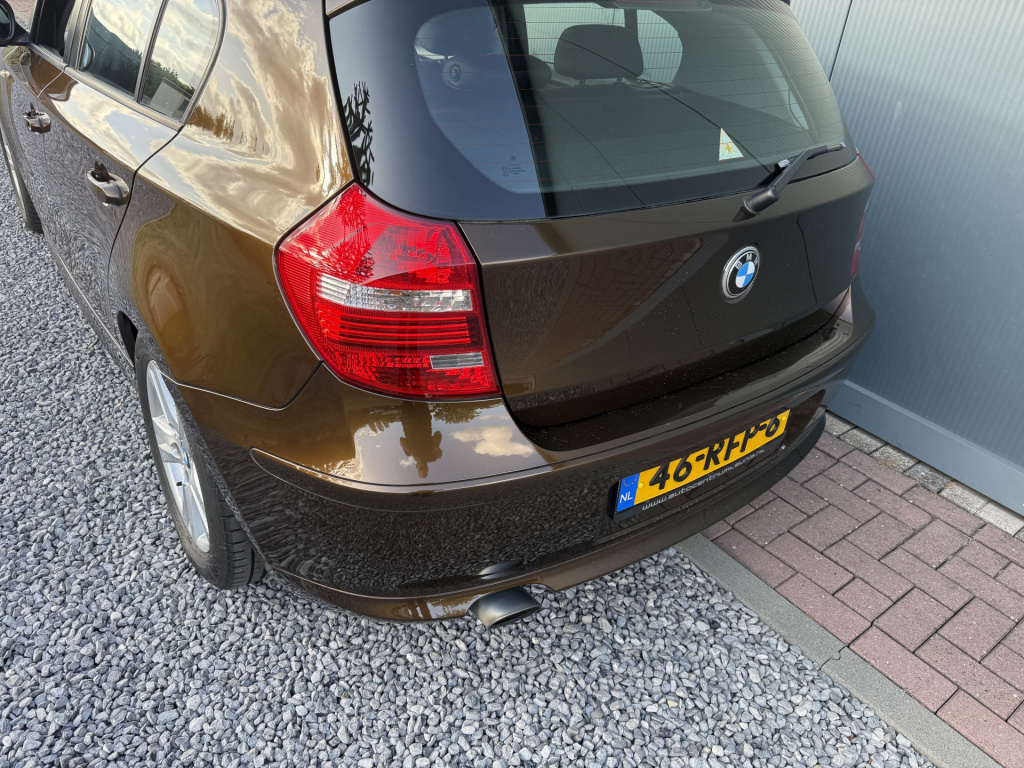 BMW 1 Serie