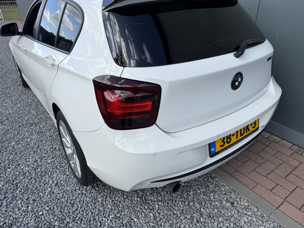BMW 1 Serie