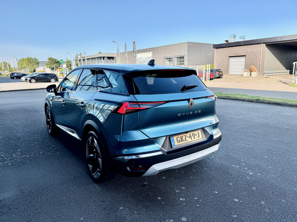 Renault Symbioz