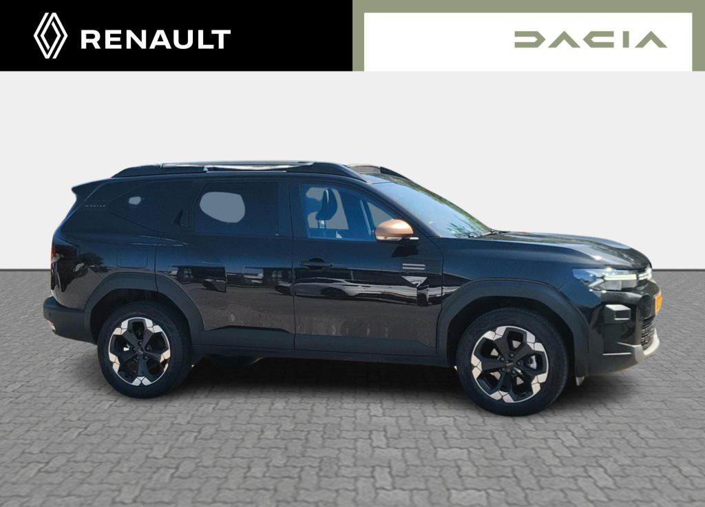 Dacia Bigster