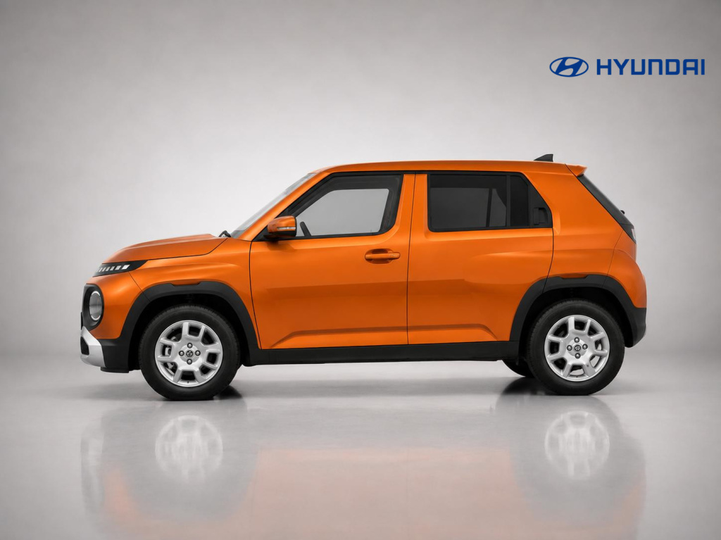 Hyundai Inster