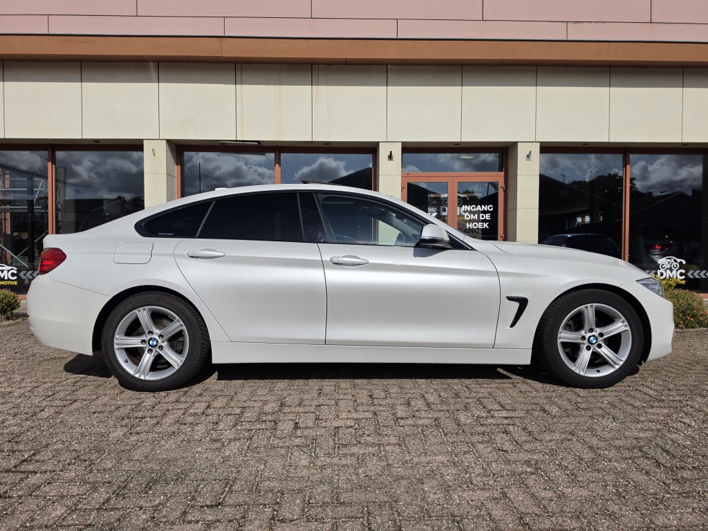 BMW 4 Serie
