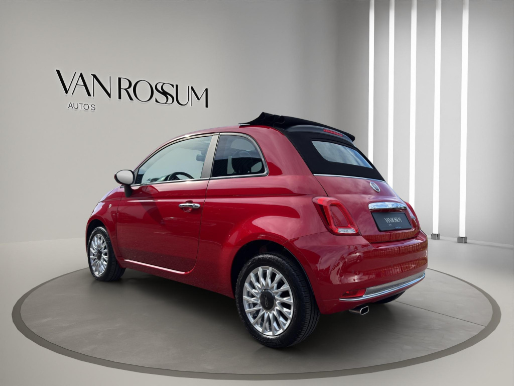 Fiat 500 C