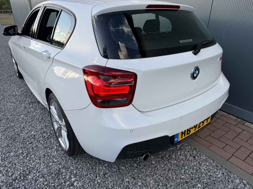 BMW 1 Serie