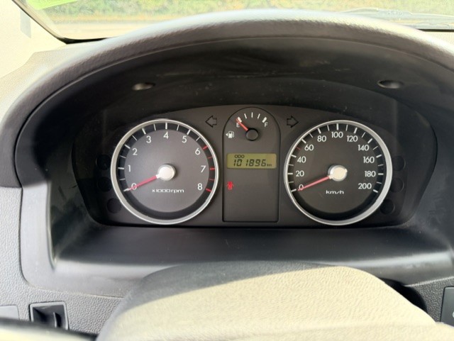 Hyundai Getz