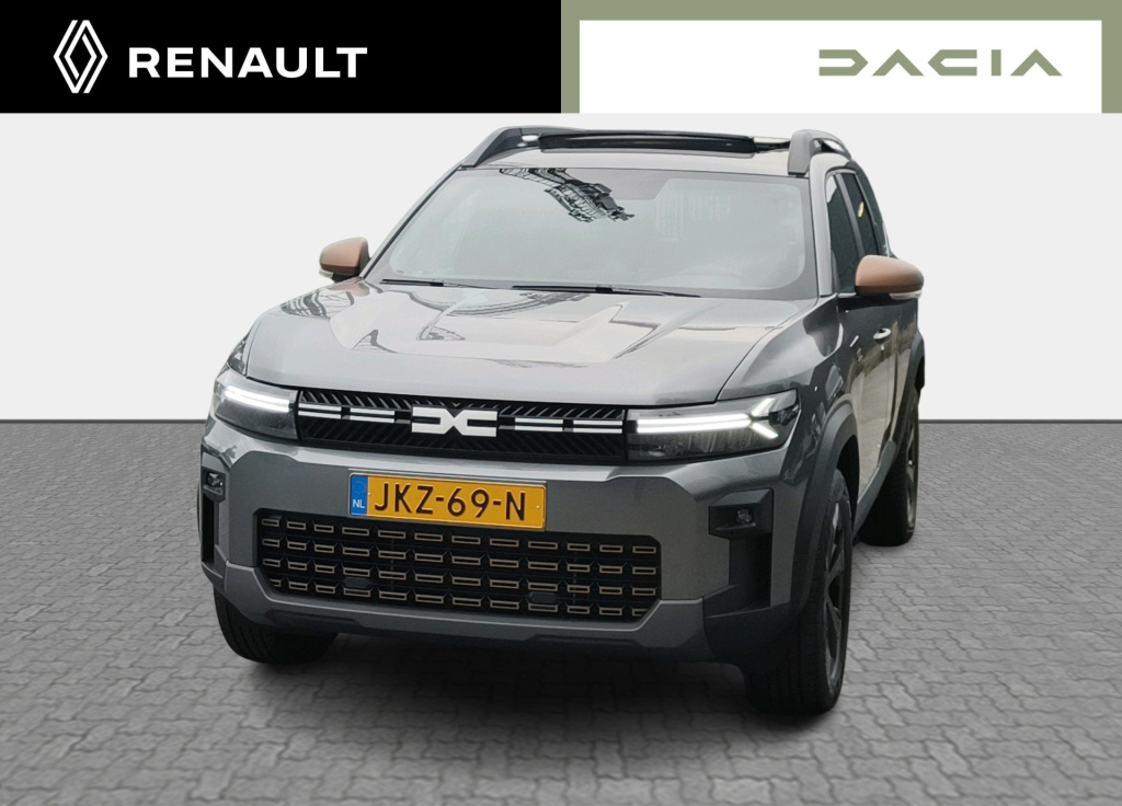 Dacia Bigster