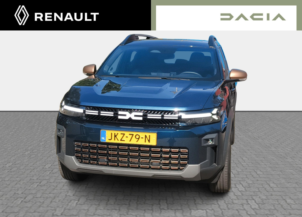 Dacia Bigster