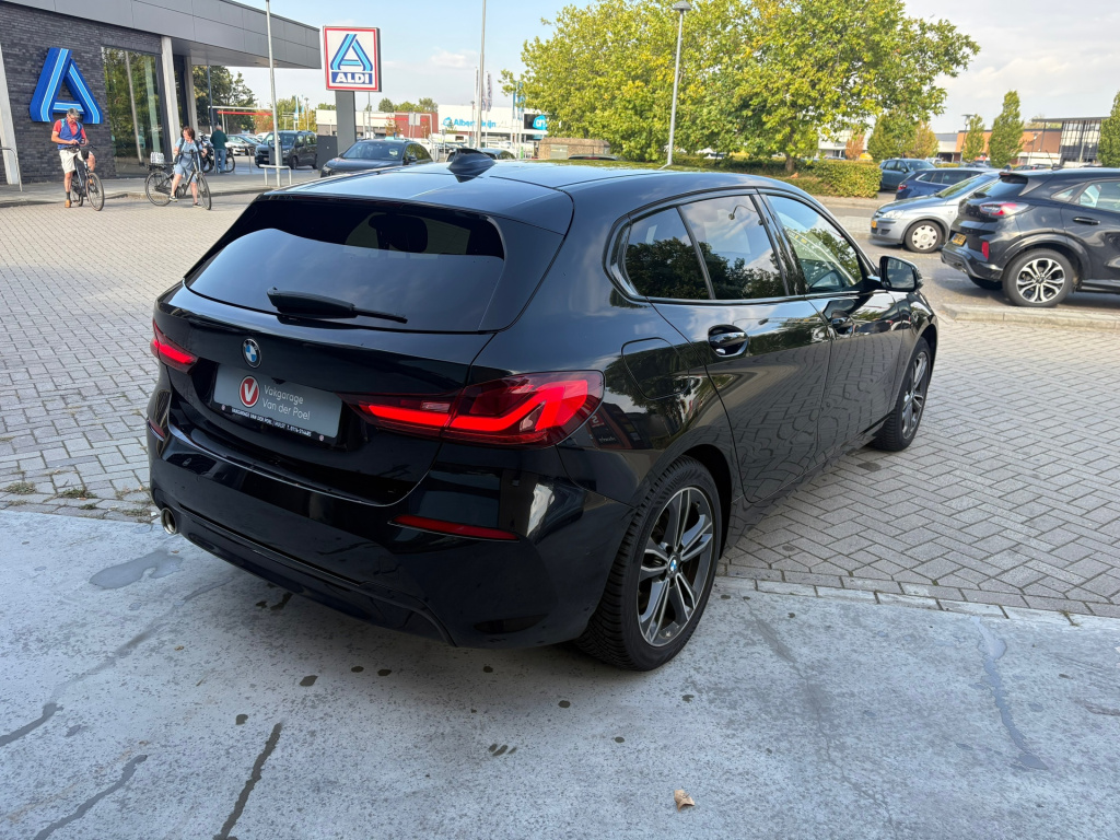 BMW 1 Serie