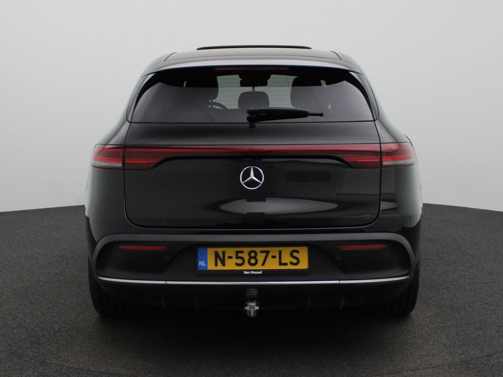 Mercedes-Benz Eqc