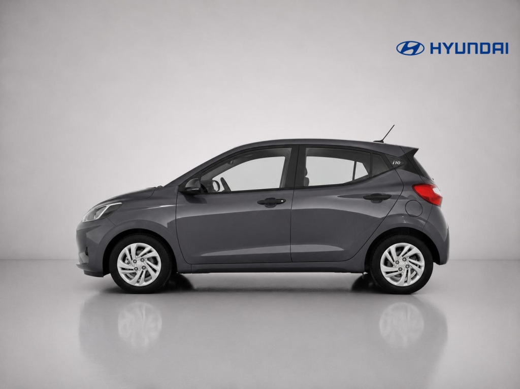 Hyundai I 10