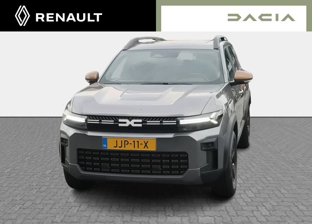 Dacia Bigster