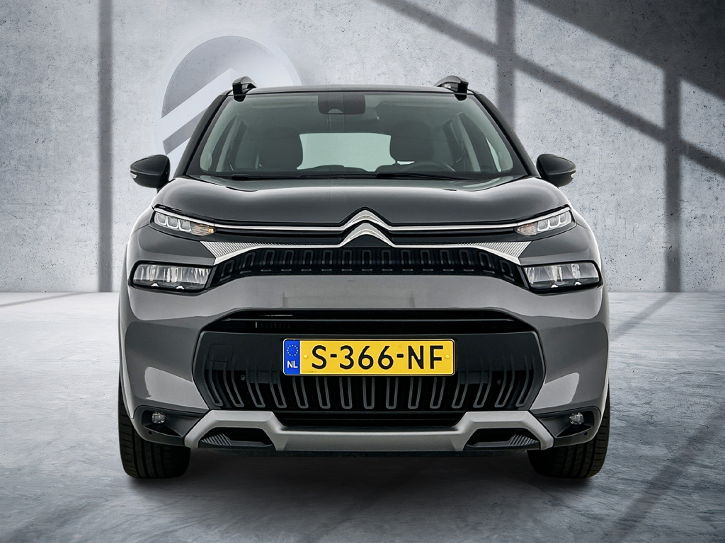 Citroen C3 Aircross