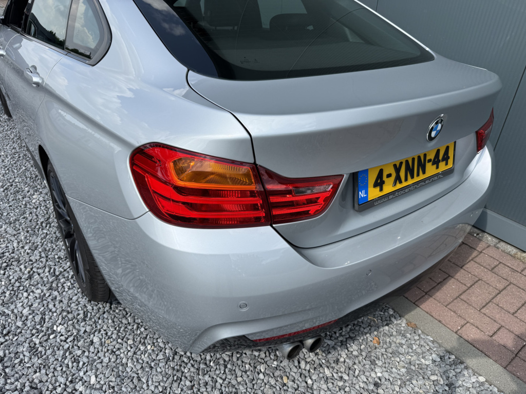 BMW 4 Serie