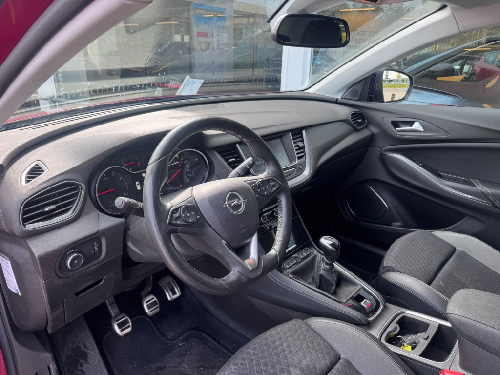 Opel Grandland X