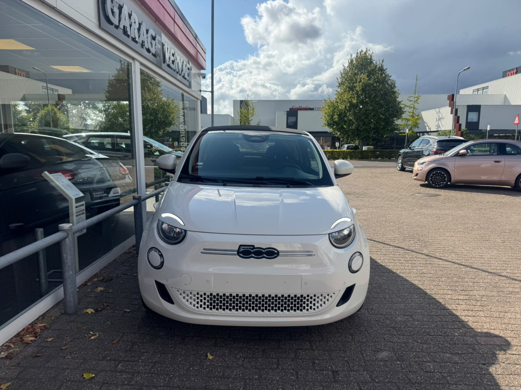 Fiat 500 C