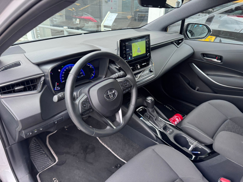 Toyota Corolla Touring Sports