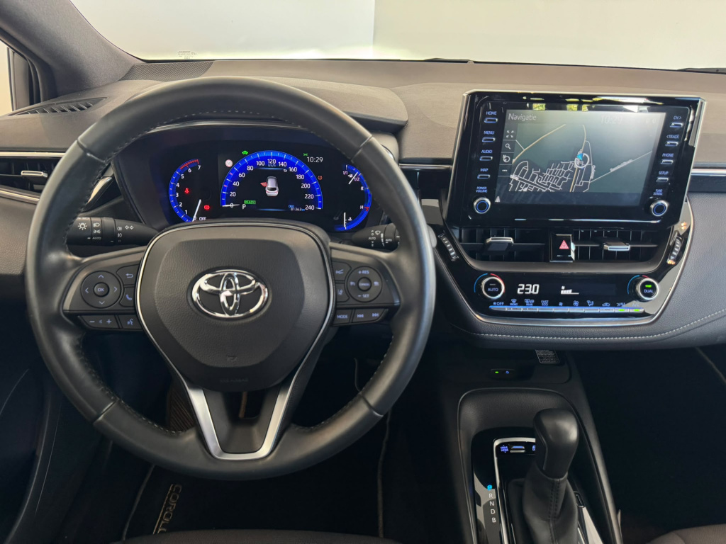 Toyota Corolla Touring Sports