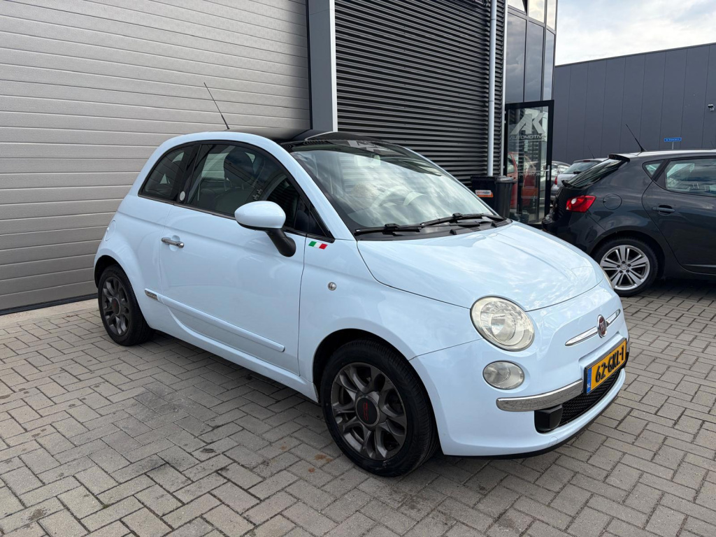 Fiat 500