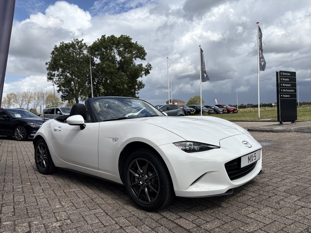 Mazda Mx-5