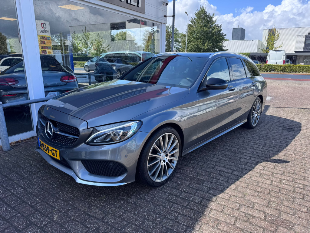 Mercedes-Benz C-Klasse