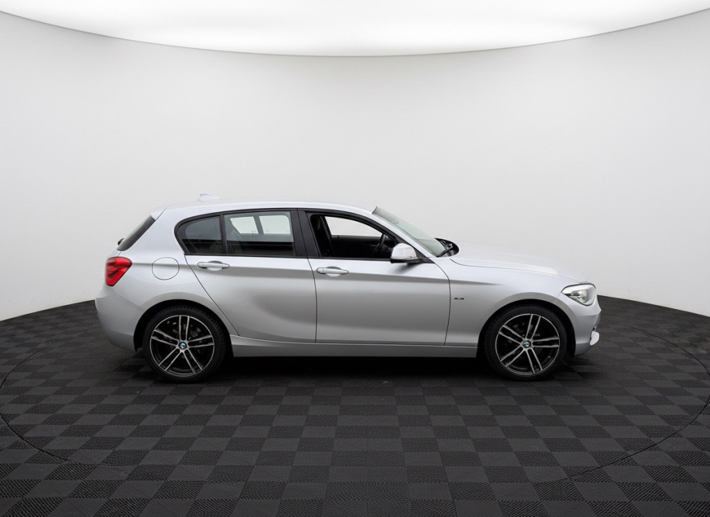 BMW 1 Serie