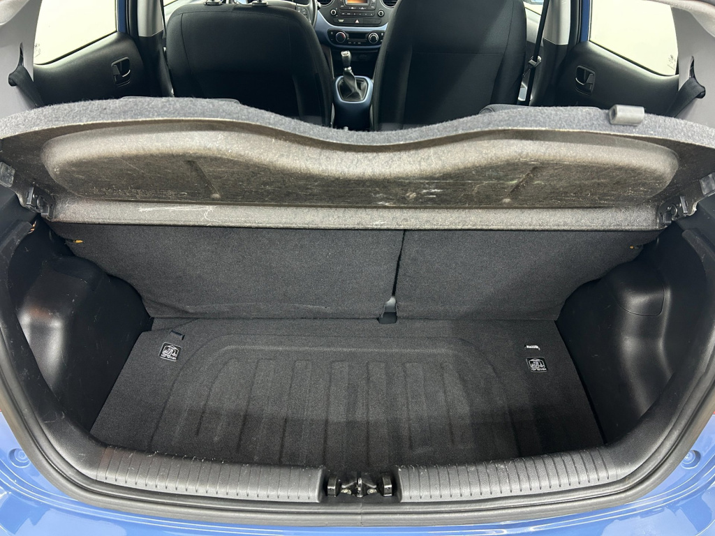 Hyundai I 10