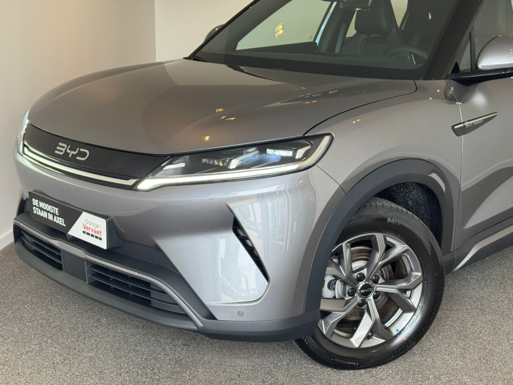 Byd Atto 2